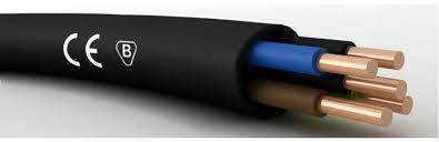 YKY-ŻO 5X10 RE 1kW Kabel energetyczny