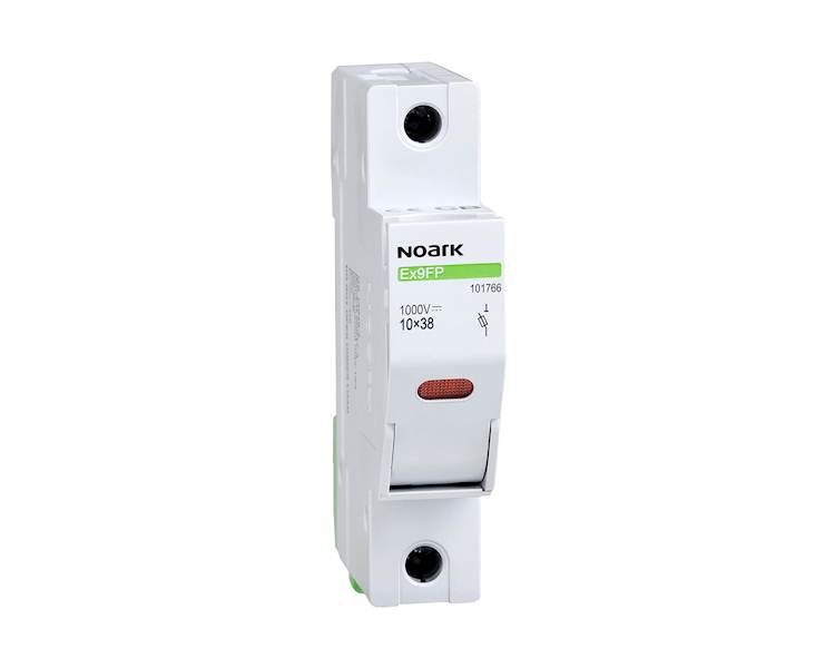 Ex9FP 1P 30A Podstawa bezp 30 A 1000V DC optyczny 
