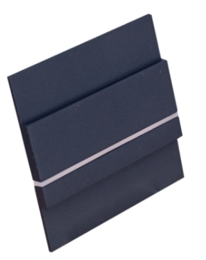 OPRAWA SCHODOWA CYGNUS 1.2W 6000K 100LM GRAFIT