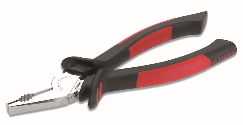 Szczypce uniwersalne 180mm 1000V DIAMANT PLUS