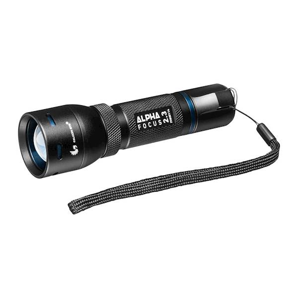 Latarka ręczna Falcon Eye ALPHA 2.3 300lm z fokus