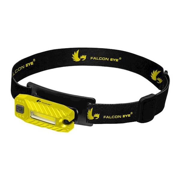 Latarka czołowa Falcon Eye Blaze 2.1 60lm ładow