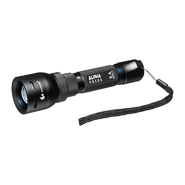 Latarka ręczna Falcon Eye ALPHA 2.4 500lm akum.