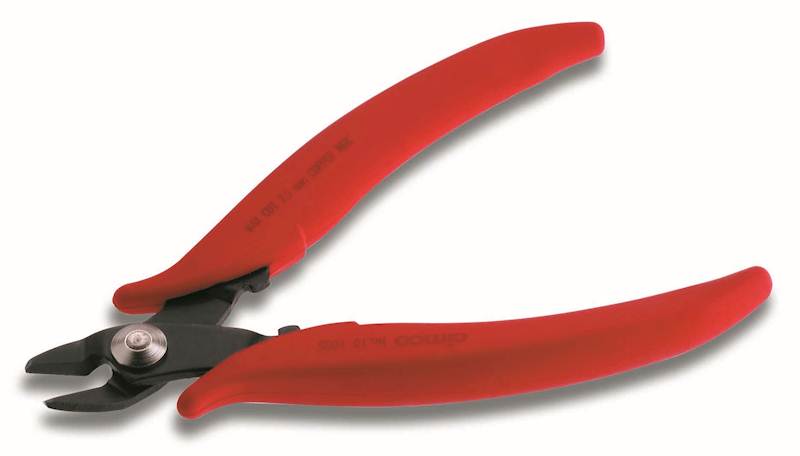 Szczypce elektroniczne boczne wzm. 148mm