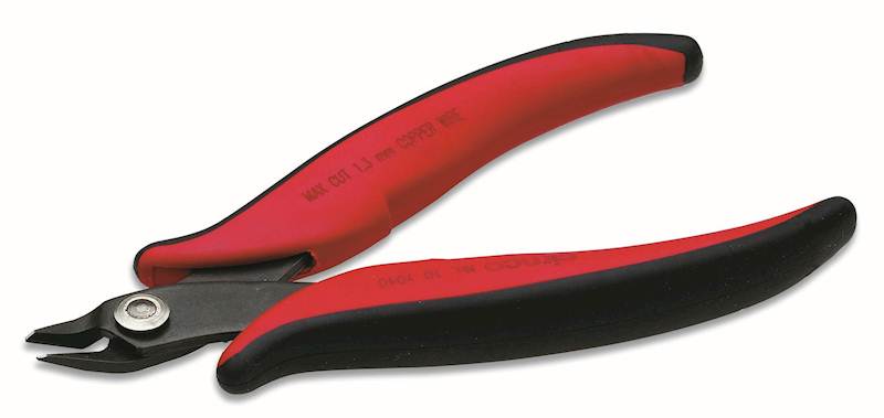 Szczypce elektroniczne boczne 132mm