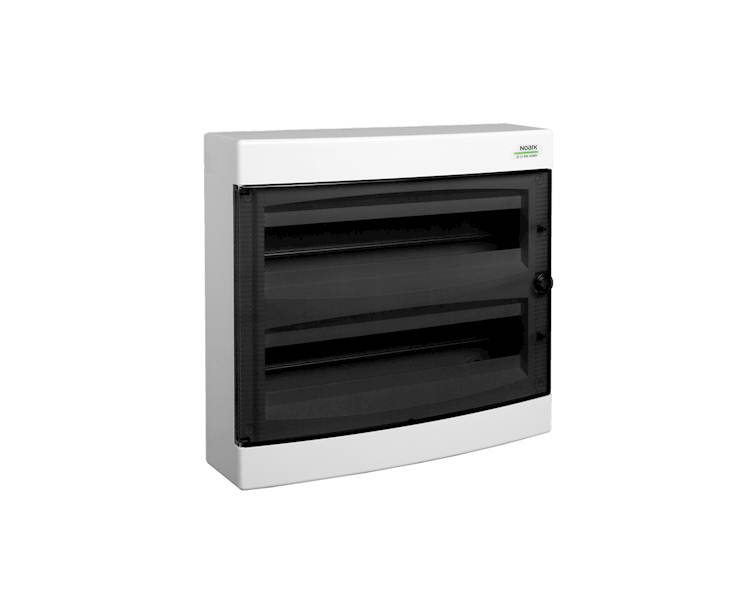 PNS 2x18T obudowa IP40 n/t 2x18 mod