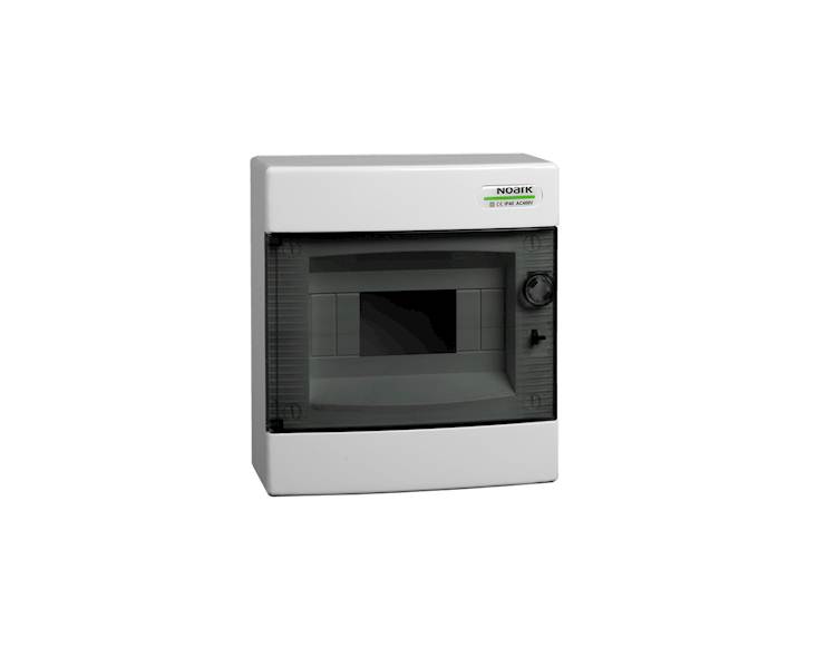 PNS 8T obudowa IP40 n/t 8 mod