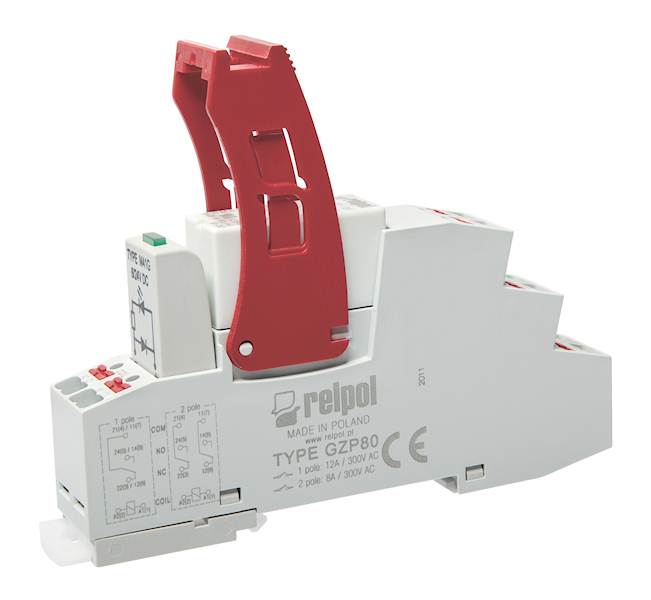 Przek Interfej Push-in PI84-024DC-M41G-PS-2012