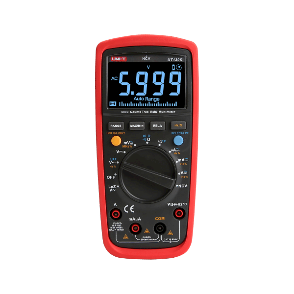 UT139S Miernik uniwersalny Uni-T