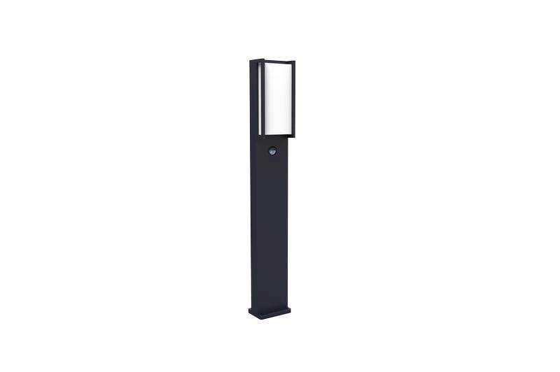 Słupek ogrodowy QUBO PIR LED 16 W, 1000 lm, 3000 K