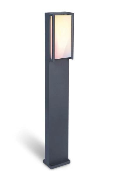 Słupek ogrodowy QUBO LED 16W 2700-6500K SMART RGB 