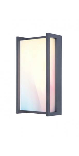 Oprawa elewacyjna QUBO 5193004118 Lutec 16W RGB