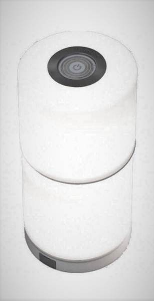 Lampka stojąca NOMA RGB 4,6W IP44 