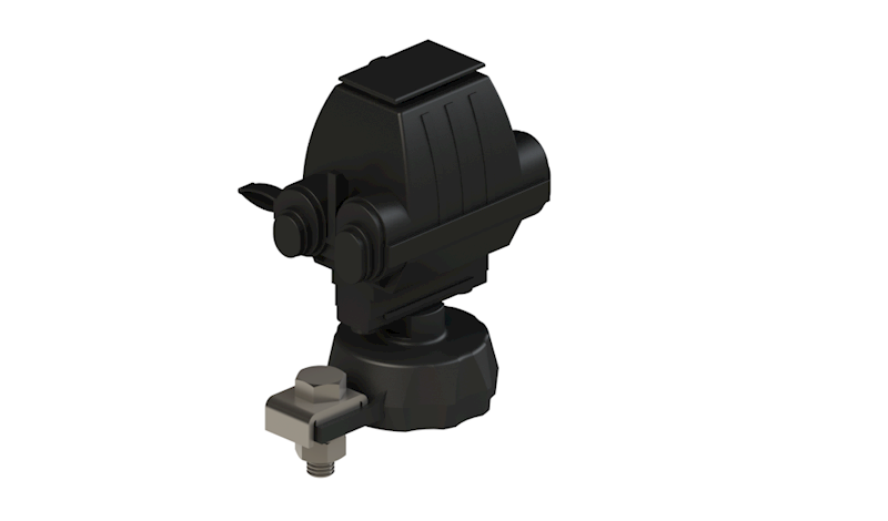 ETITEC A 660/5/B Ogr.przep zac. przeb 16-120 jedno