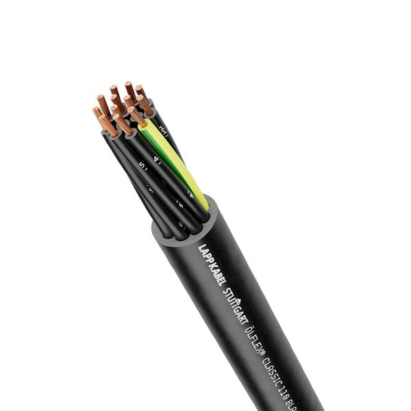 Przew ster OLFLEX CLASSIC 110 Black 0,6/1kV 12G1,5