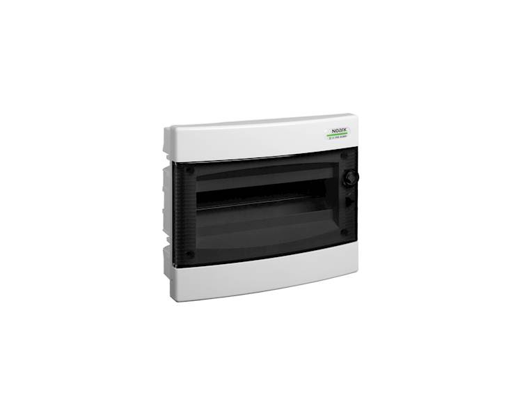 PNF 12T obudowa IP40 p/t 1x12 mod drzwi trans