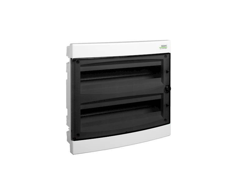 PNF 8T obudowa IP40 p/t 8 mod drzwi trans