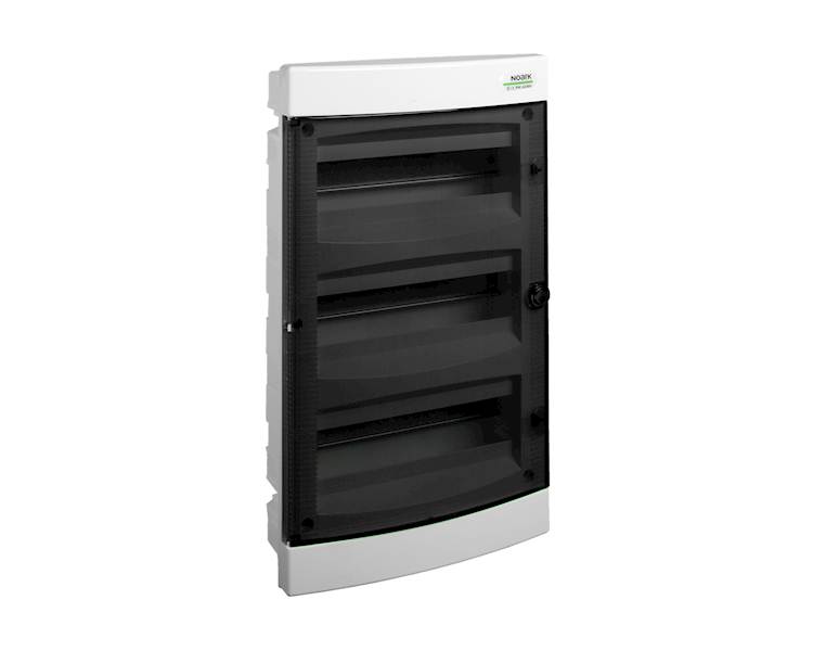PNF 36T obudowa IP40 p/t 3x12 mod drzwi trans