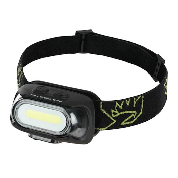 Latarka czołowa STURDY 500lm Falcon Eye ładowaln