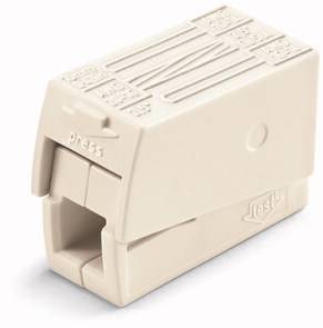 Szybkozłączka COMPACT 1x2x2.5 linka + 2x drut 