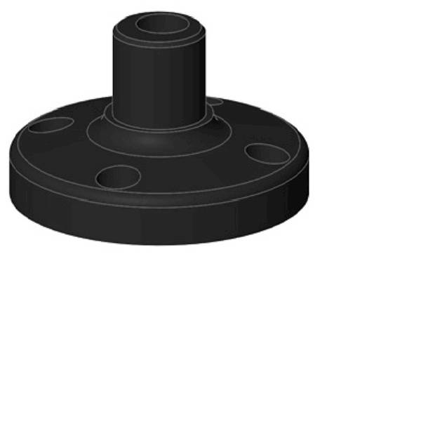 Podstawa stopa do rurek do 400mm do kolumn sygnali