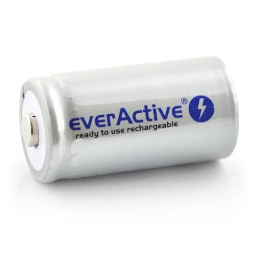 C Akumulator Ni-MH 1,2V 3500mAh R14 everActive