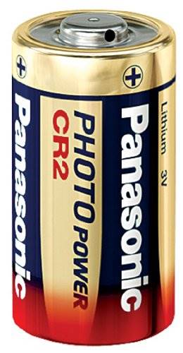 CR2 Bateria litowa 3V Panasonic