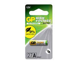 27A Bateria alkaliczna 12V GP