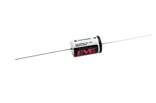 14250 Bateria litowa 3,6V 1/2AA wypr. osiowe