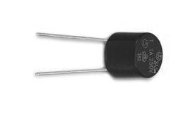 Bezpiecznik kubkowy zwłoczny 0,125A 250V 125mA