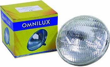 Żarówka PAR-56 230V 300W MFL 2000h T OMNILUX