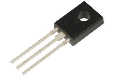 BDX47 Tranzystor PNP-DARL 80V 1A TO126