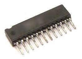 LA7295 SQP30 [VC,Audio-Prozessor,Ucc=12V]