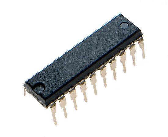 LA7856 DIP20 CRT,HA/VA-O,Synchr.
