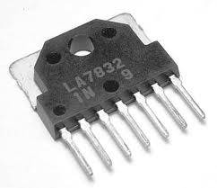 LA7832 SIP7 Układ scalony