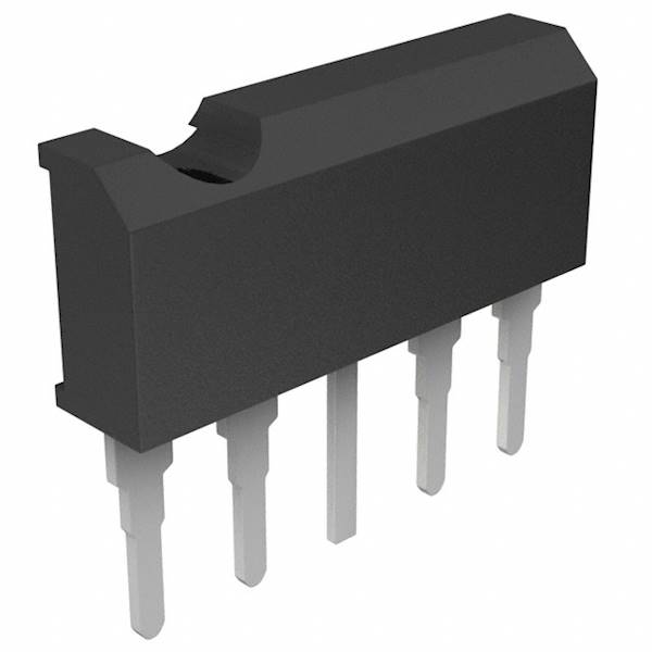 M51954AL SIP5 [System Reset(High)f.uComp,B=Open C]