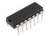 LM319N Komparator 5÷36VDC; Kanały:2 DIP14