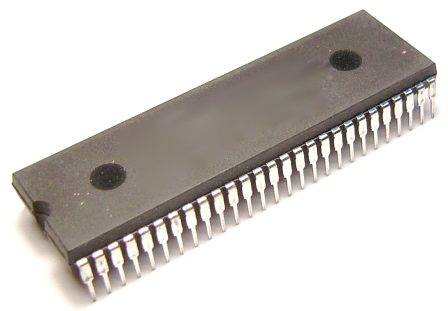 SAA5290ZP/76 Układ scalony DIP52