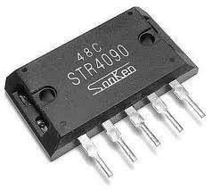 STR4090A Układ scalony SILP5