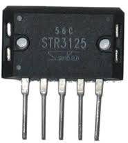 STR3125 Układ scalony SILP5 
