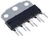 TDA6101Q SQL9 CRT,8MHz VIDEO-E,Udd=180...250V