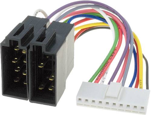 ISO Redukcja Kenwood ZRS90