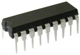 ULN2804A darlington; 500mA; 50V; Wyjścia:8 DIP18