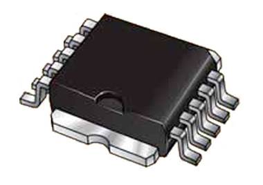 VN02NSP High Side Smart Power Solid State 26V 6A 