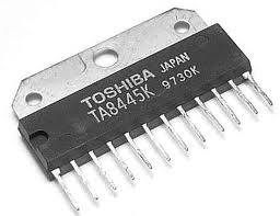 TA8432 Uklad scalony SIL12 