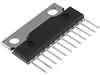 HA1388 SIL12 NF-E,18V,4A,18W(13V/4Ohm)