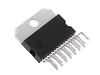 HA13118 18 W BTL Audio Power Amplifier SQL15 