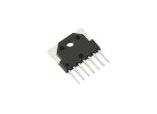 LA7833 Color TV Vertical Deflection Output Circuit