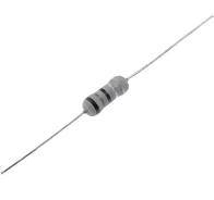 Rezystor węglowy R1/6W 680R 2.3x6.3mm 5%