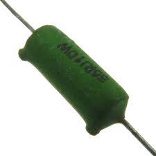 Rezystor drutowy poziomy R8W 220R 5%